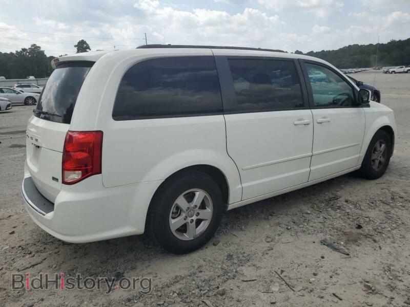 2013 Dodge CARAVAN (VIN 2C4RDGCG2DR624102) — photo 3 of 13