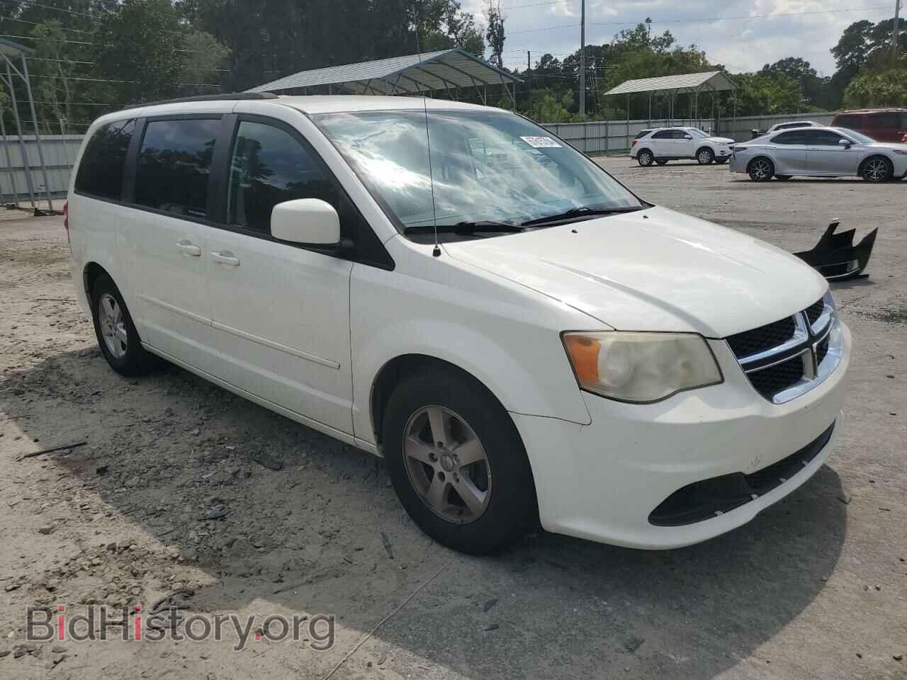 2013 DODGE CARAVAN - VIN: 2C4RDGCG2DR624102 - Photo 4