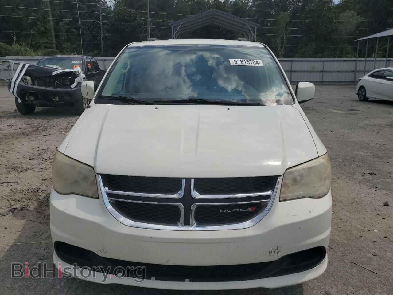 2013 DODGE CARAVAN - VIN: 2C4RDGCG2DR624102 - Photo 5