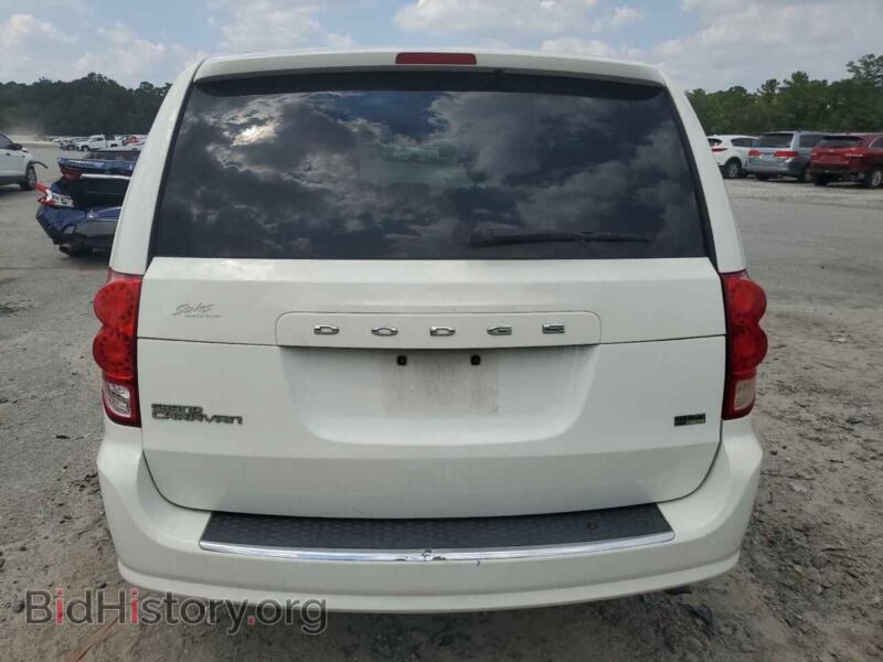 2013 Dodge CARAVAN (VIN 2C4RDGCG2DR624102) — photo 6 of 13