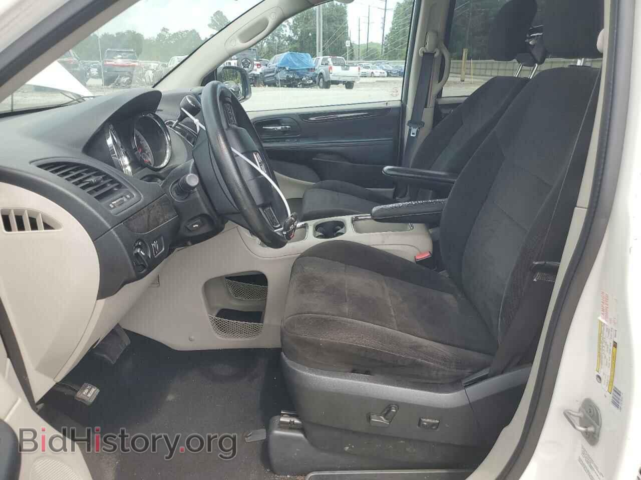 2013 DODGE CARAVAN - VIN: 2C4RDGCG2DR624102 - Photo 7