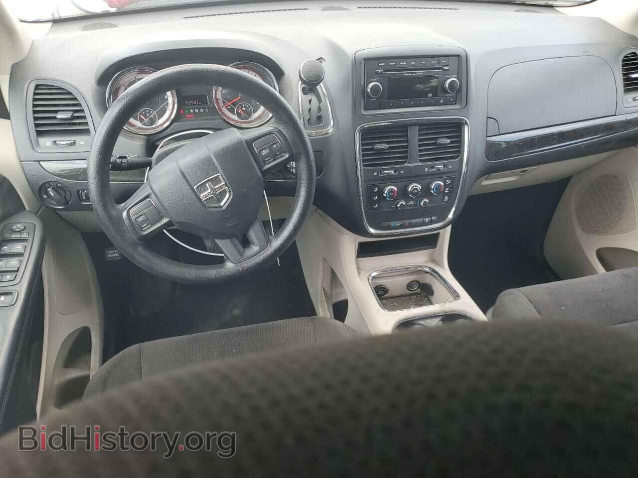 2013 DODGE CARAVAN - VIN: 2C4RDGCG2DR624102 - Photo 8
