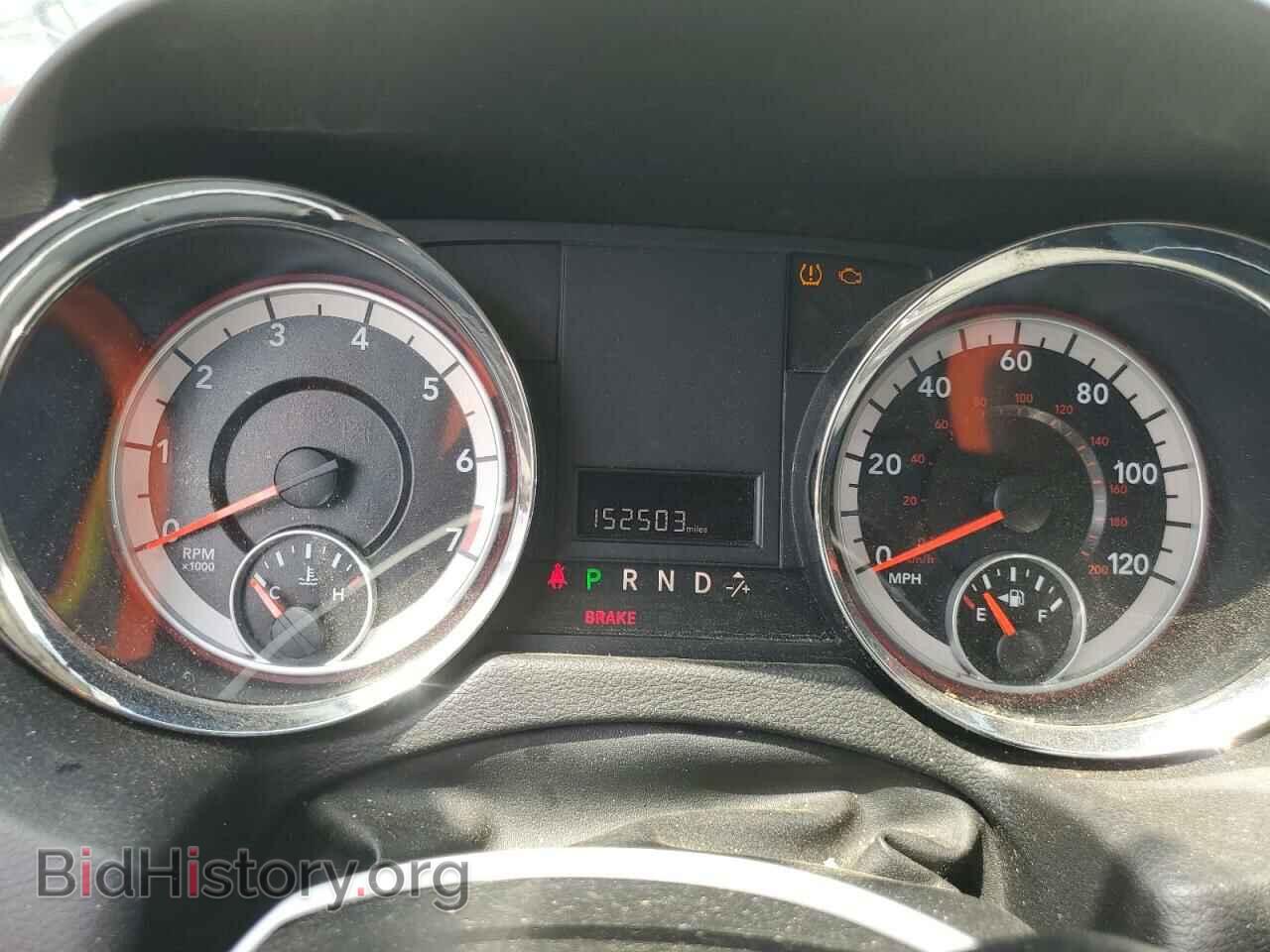 2013 DODGE CARAVAN - VIN: 2C4RDGCG2DR624102 - Photo 9