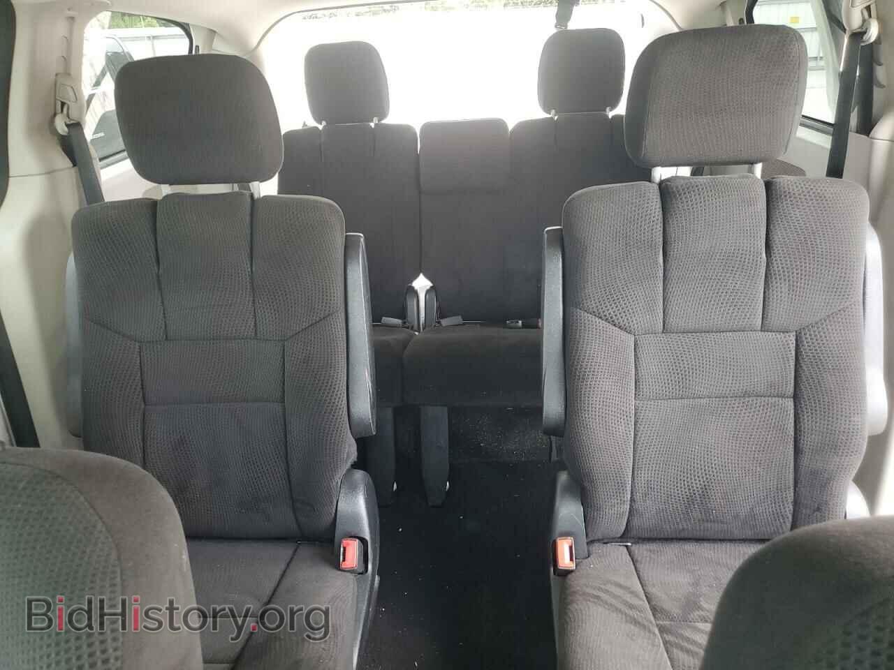2013 DODGE CARAVAN - VIN: 2C4RDGCG2DR624102 - Photo 10