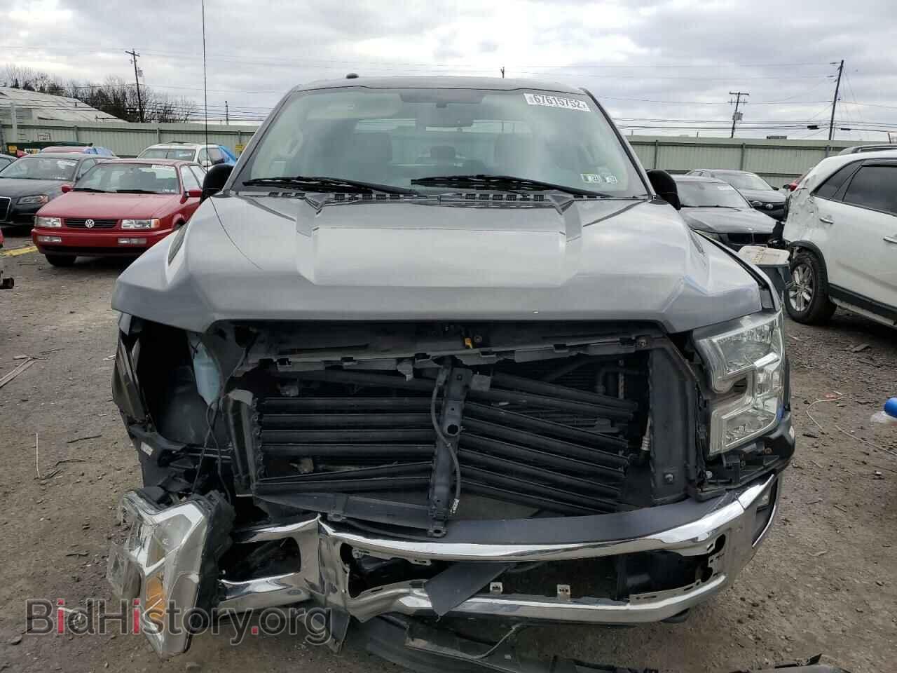 2015 FORD F-150 - VIN: 1FTEW1E85FFA73587 - Фото 5
