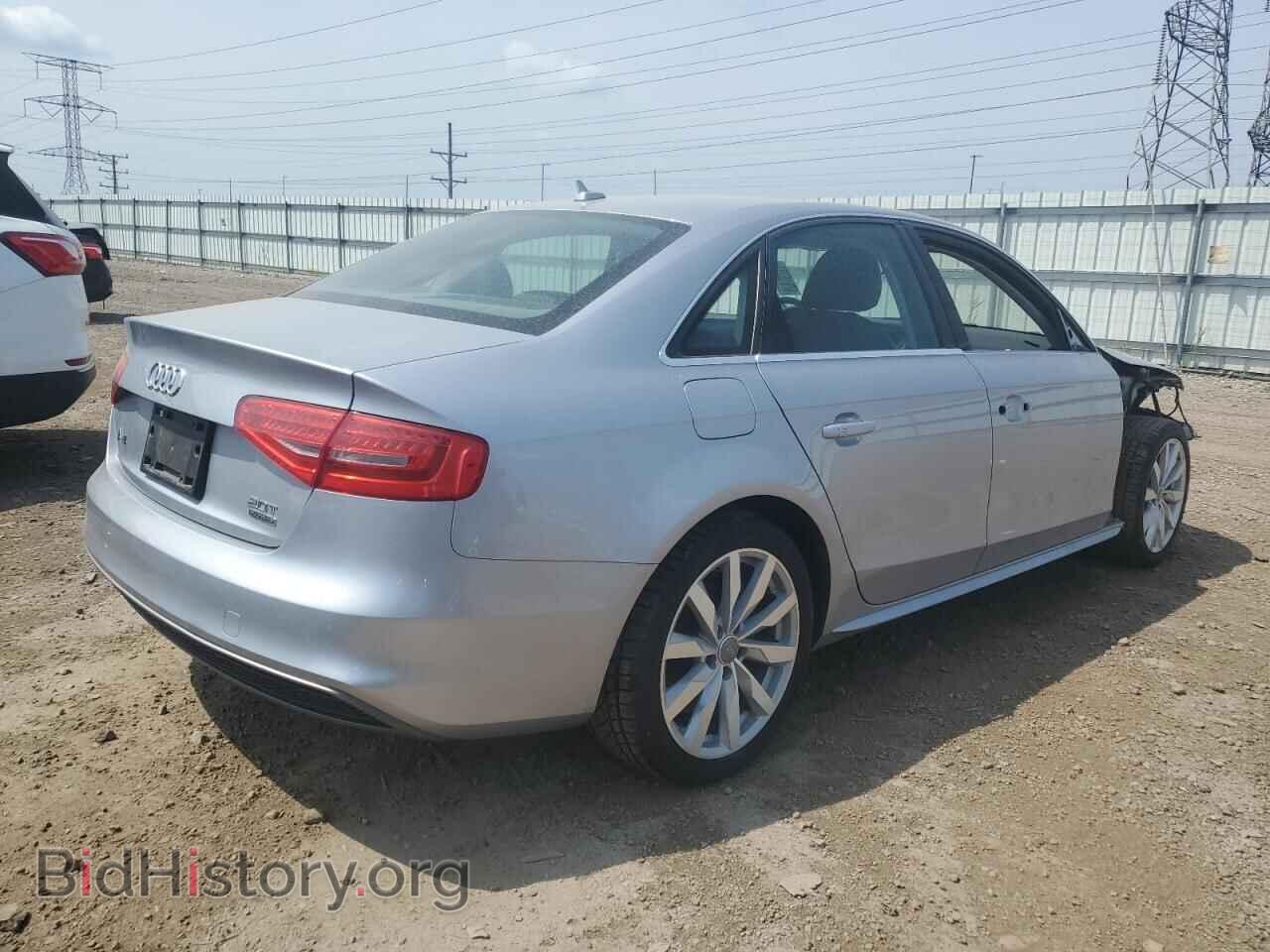 2016 AUDI A4 - VIN: WAUBFAFL2GN011672 - Photo 3