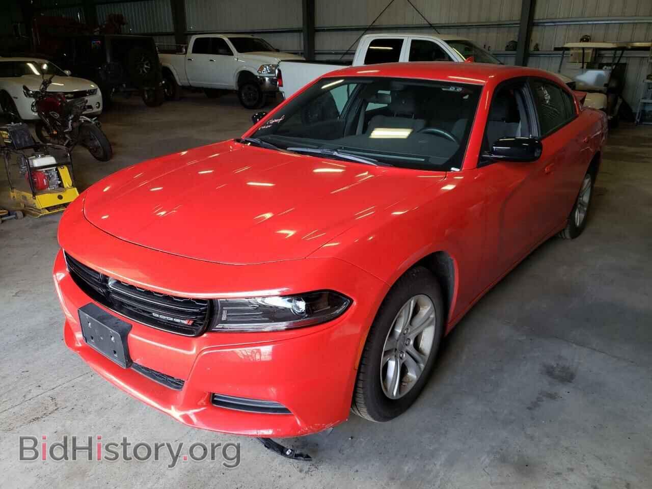 Photo 2C3CDXBG7PH582953 - DODGE CHARGER 2023