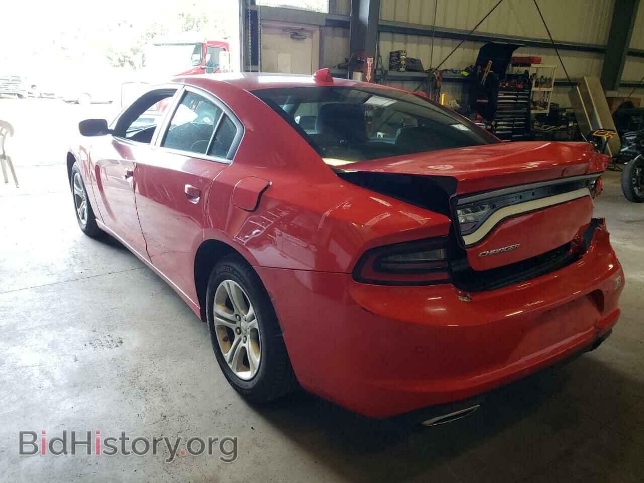 2023 DODGE CHARGER - VIN: 2C3CDXBG7PH582953 - Фото 2
