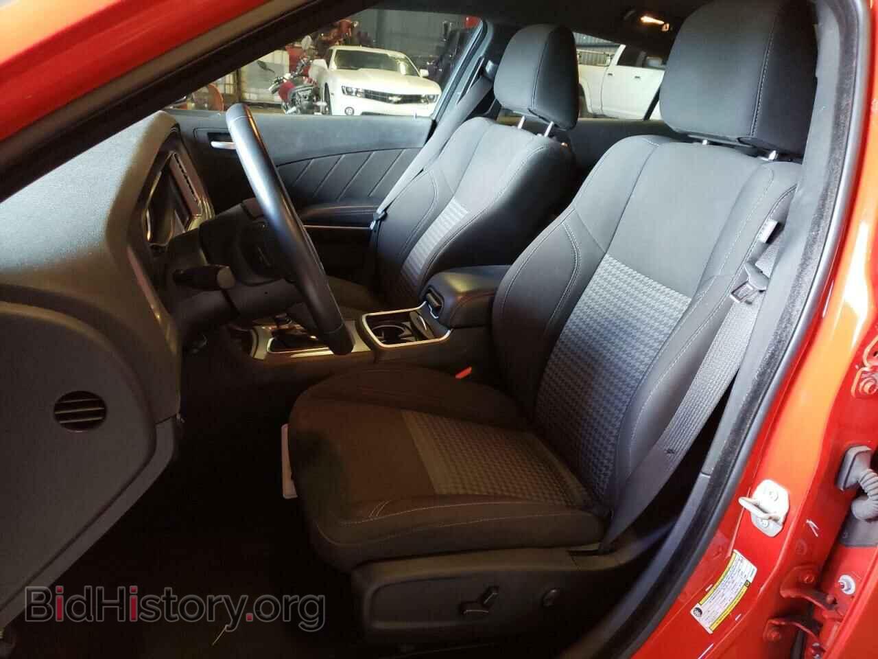 2023 DODGE CHARGER - VIN: 2C3CDXBG7PH582953 - Фото 7