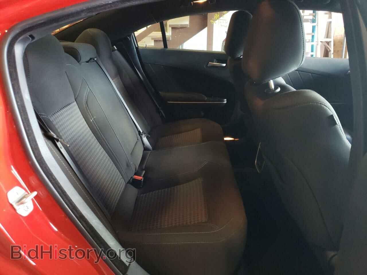 2023 DODGE CHARGER - VIN: 2C3CDXBG7PH582953 - Фото 10