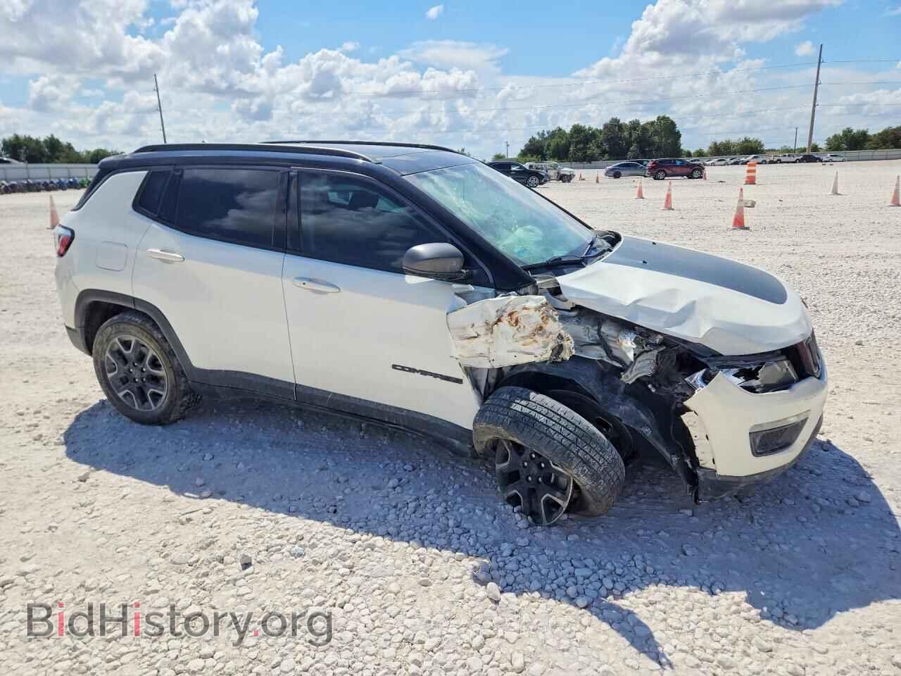2019 JEEP COMPASS - VIN: 3C4NJDDB7KT595098 - Фото 4