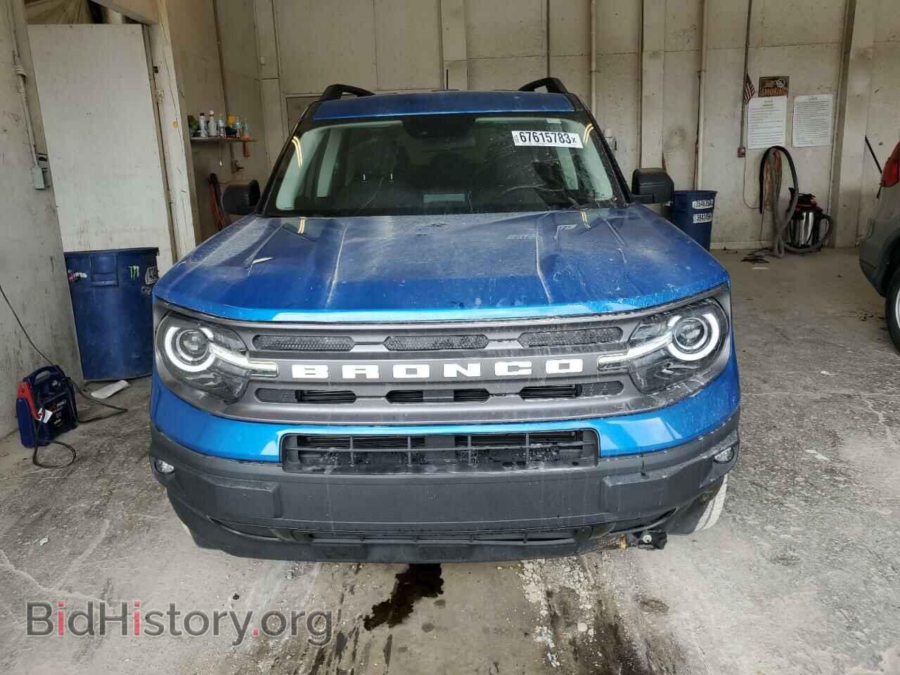 2022 FORD BRONCO - VIN: 3FMCR9B69NRE09769 - Фото 5