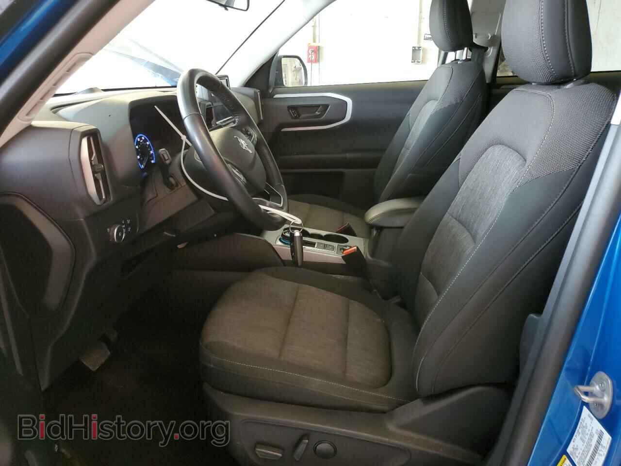 2022 FORD BRONCO - VIN: 3FMCR9B69NRE09769 - Фото 7