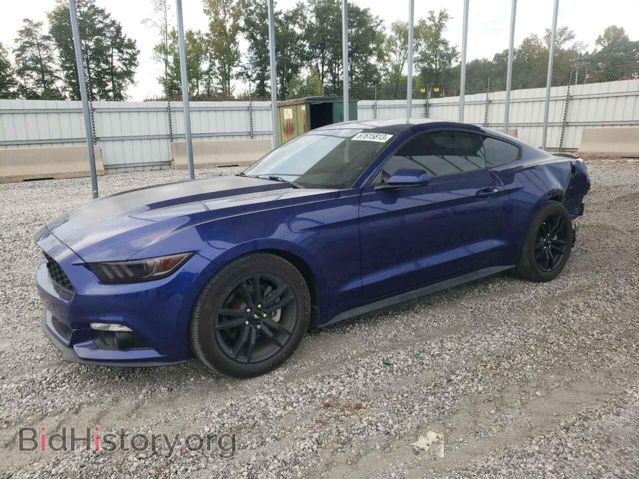 Фотография 1FA6P8THXG5245705 - FORD ALL Models 2016