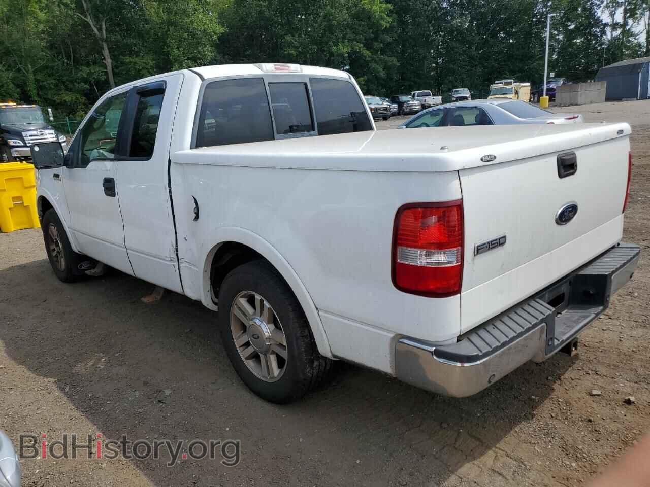 2005 FORD All Models - VIN: 1FTRX12575KC38490 - Фото 2