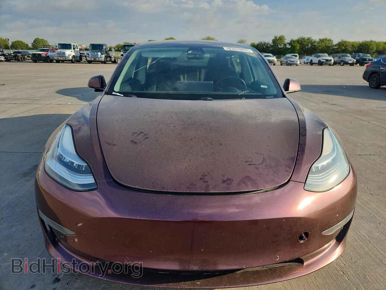 2021 TESLA MODEL 3 - VIN: 5YJ3E1EA3MF854252 - Photo 5
