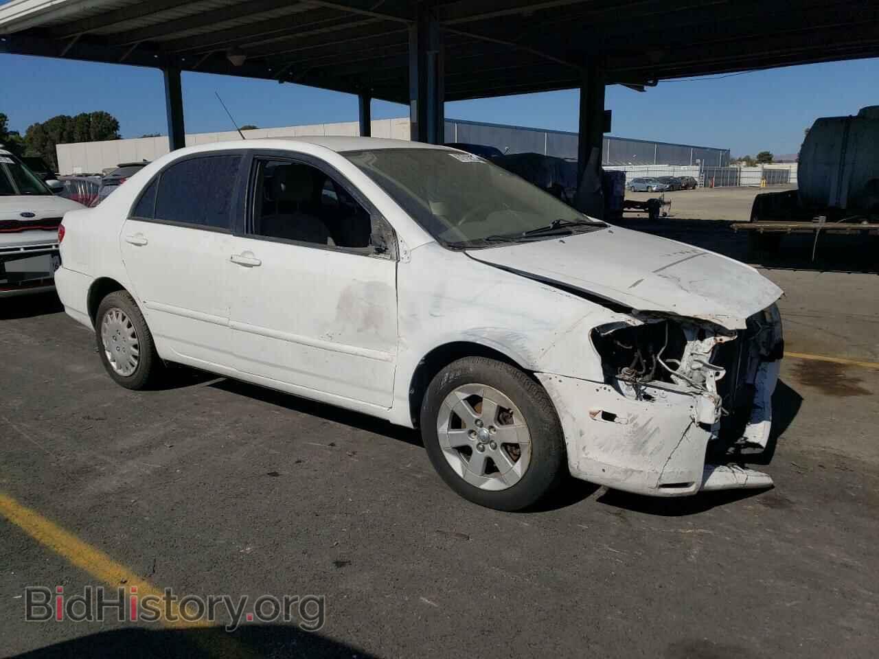 2006 TOYOTA COROLLA - VIN: JTDBR32E460061773 - Фото 4