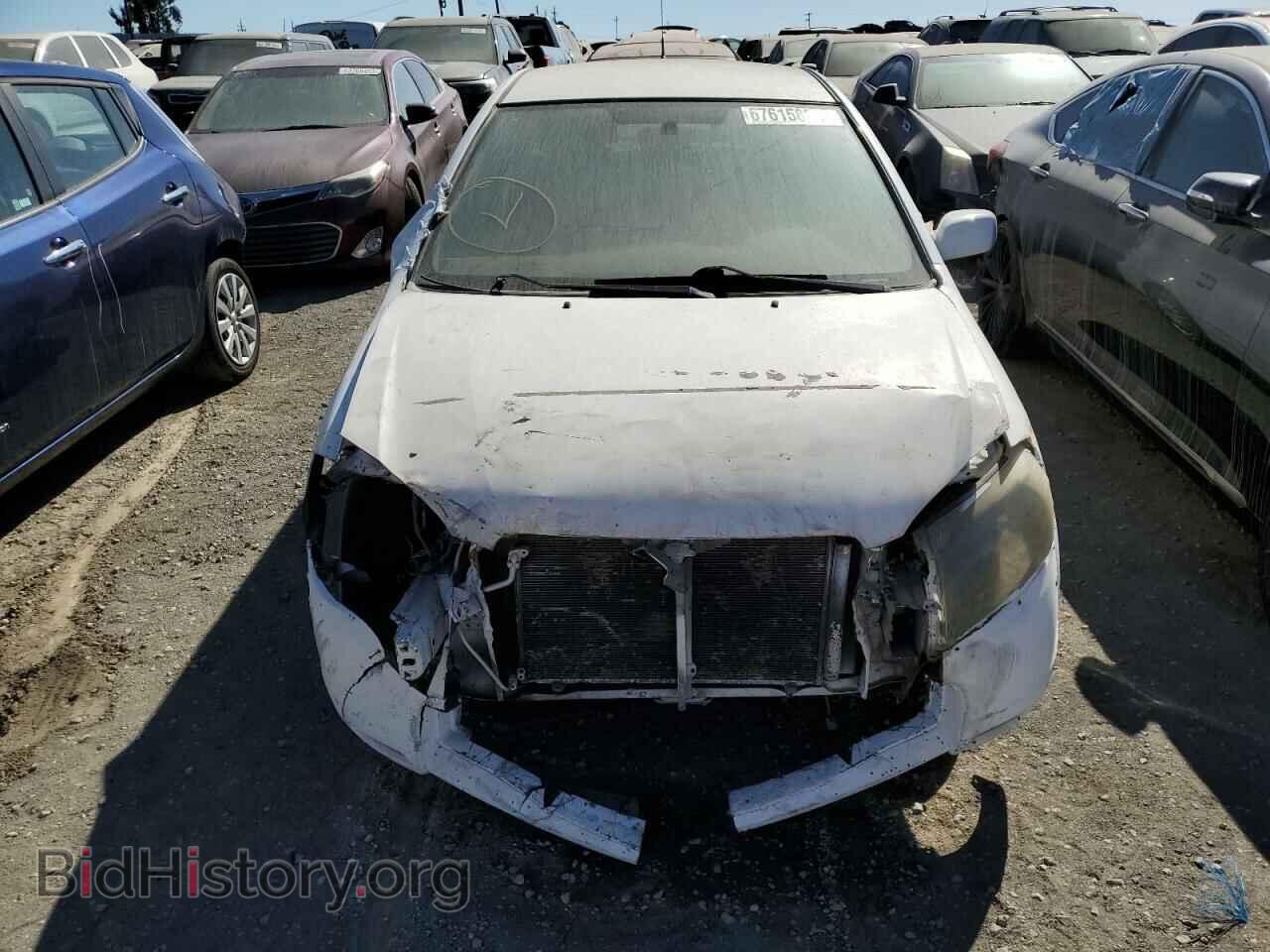 2006 TOYOTA COROLLA - VIN: JTDBR32E460061773 - Фото 5