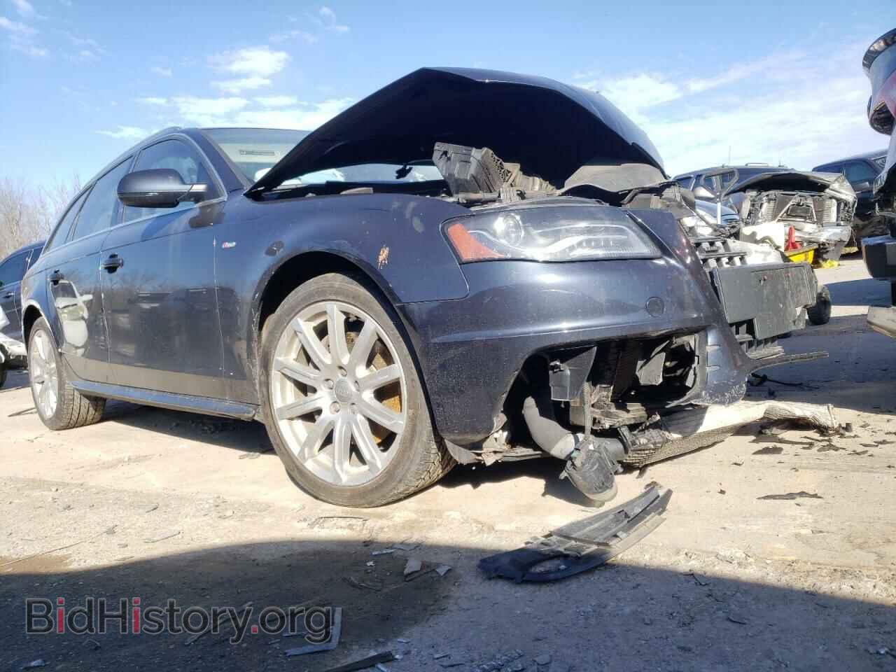 Photo WAUWFAFLXCA098157 - AUDI A4 2012
