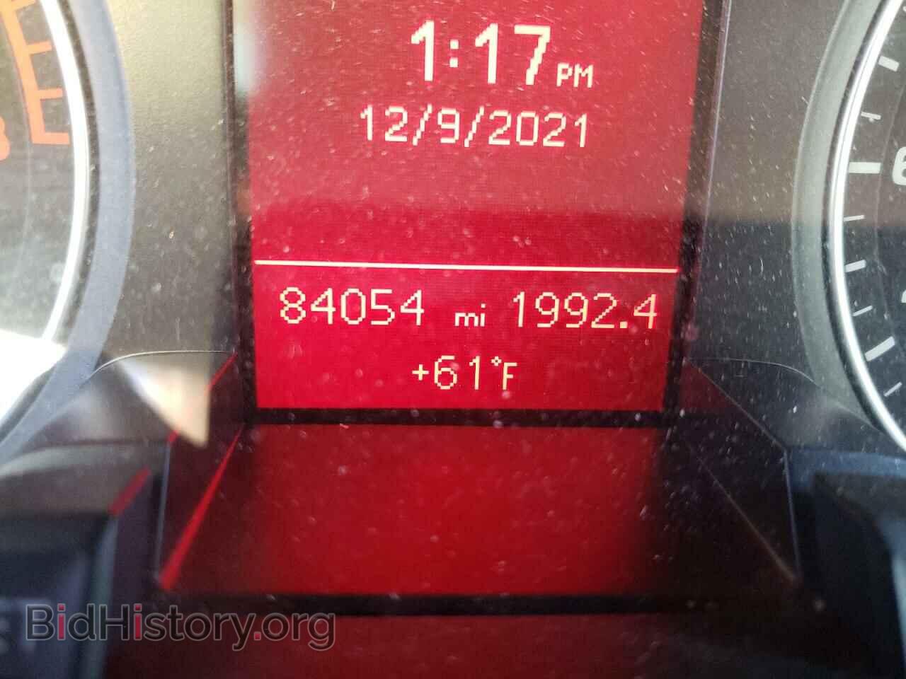 2012 AUDI A4 - VIN: WAUWFAFLXCA098157 - Фото 8