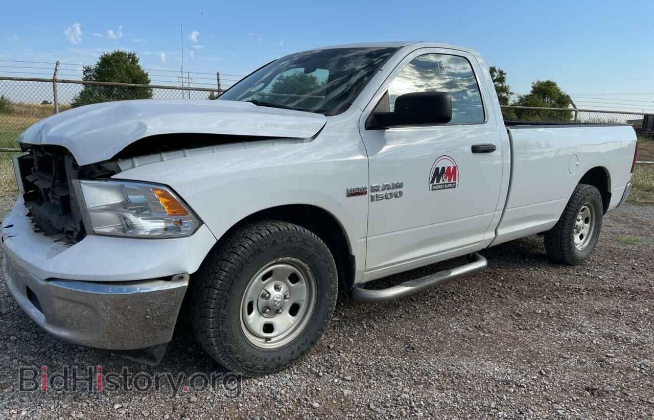 2017 RAM 1500 - VIN: 3C6JR6DT2HG704460 - Фото 2