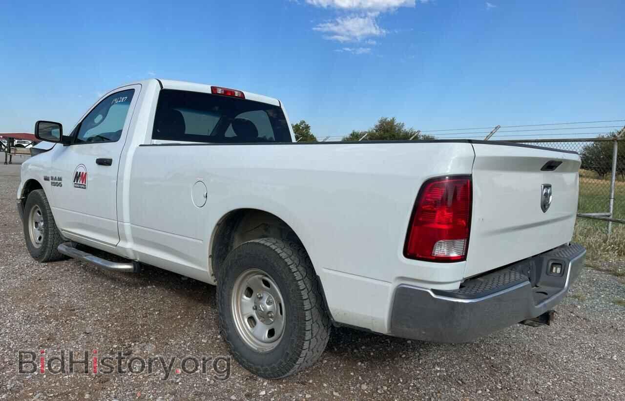 2017 RAM 1500 - VIN: 3C6JR6DT2HG704460 - Фото 3