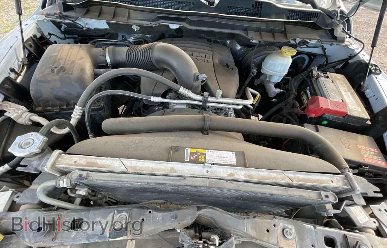 2017 RAM 1500 - VIN: 3C6JR6DT2HG704460 - Фото 7