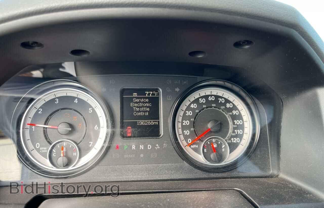 2017 RAM 1500 - VIN: 3C6JR6DT2HG704460 - Фото 8