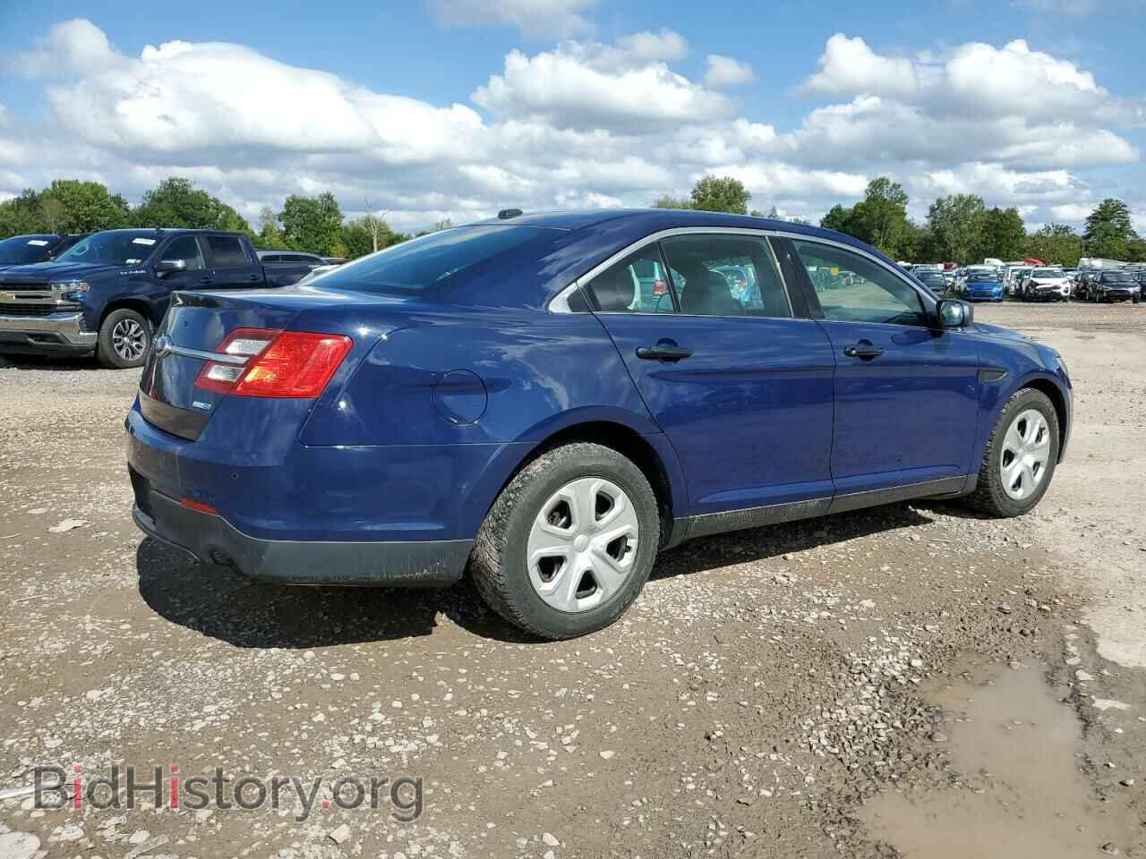 2013 FORD TAURUS - VIN: 1FAHP2MKXDG207133 - Фото 3