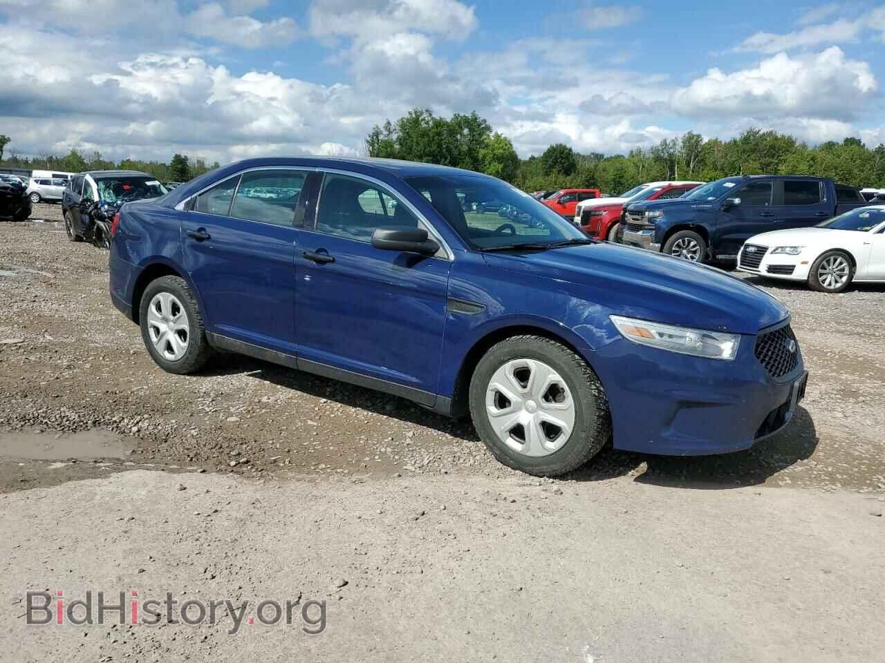 2013 FORD TAURUS - VIN: 1FAHP2MKXDG207133 - Фото 4