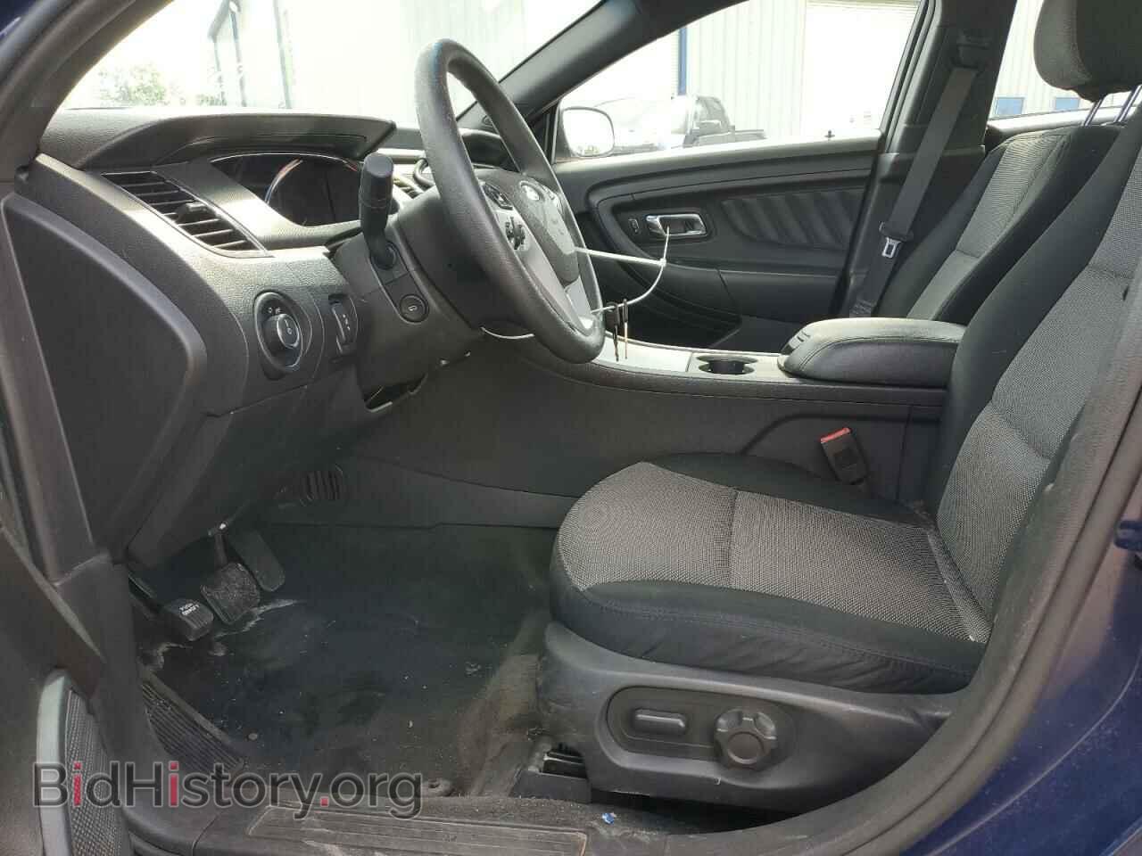2013 FORD TAURUS - VIN: 1FAHP2MKXDG207133 - Фото 7