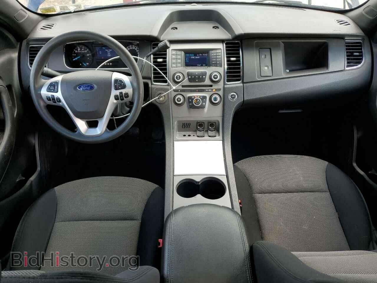2013 FORD TAURUS - VIN: 1FAHP2MKXDG207133 - Фото 8