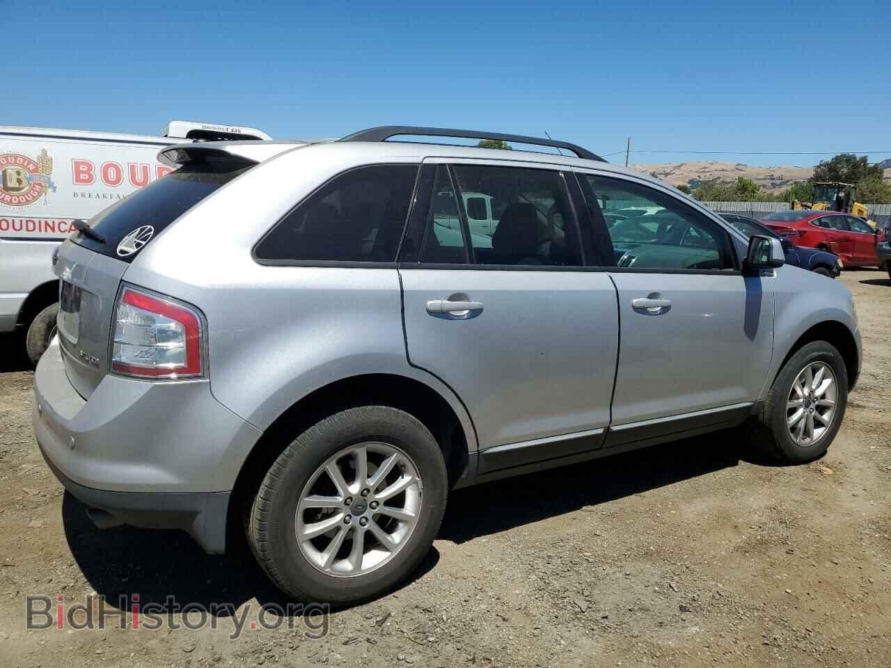 2009 FORD EDGE - VIN: 2FMDK48C09BA95376 - Фото 3