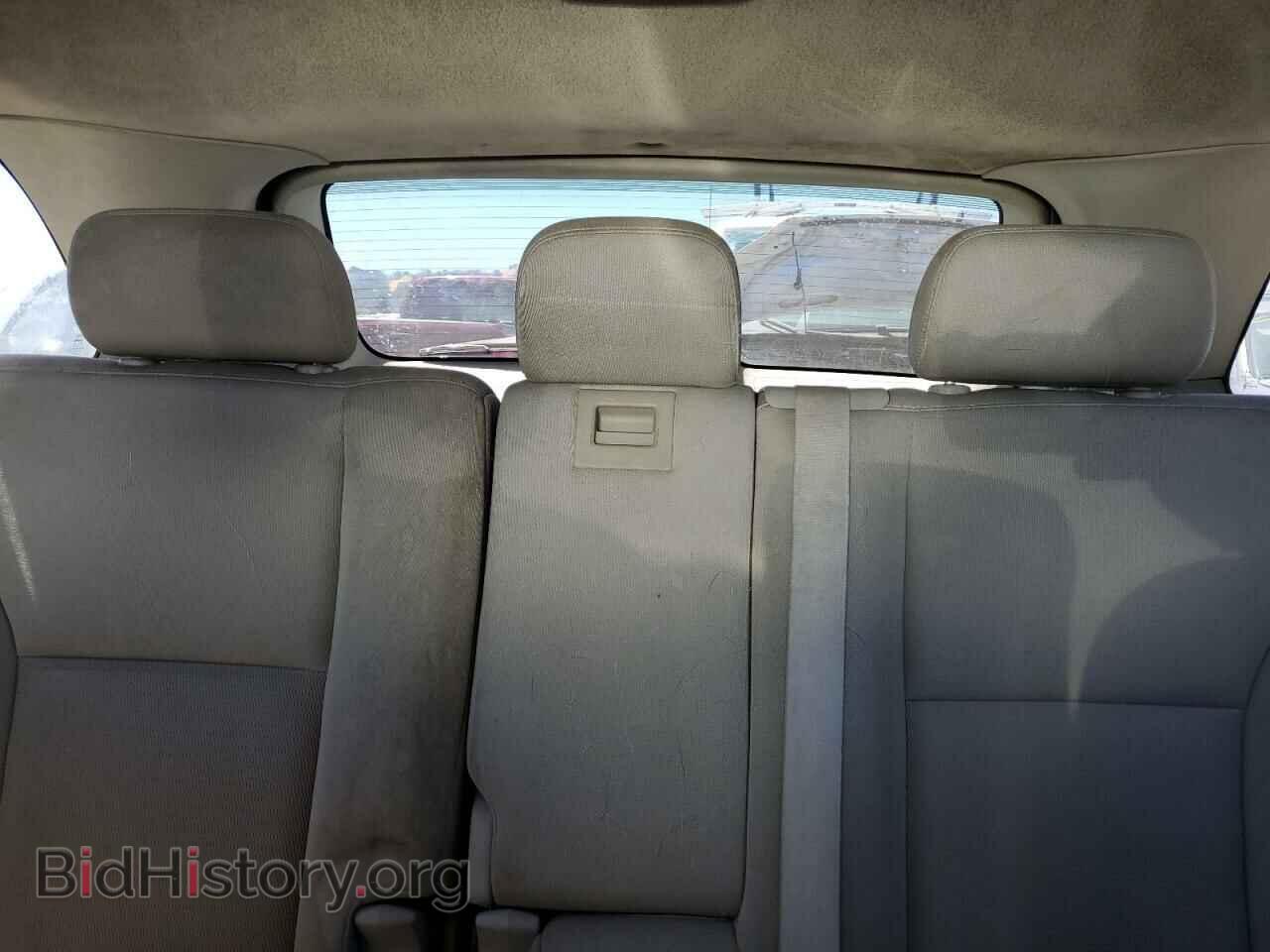 2009 FORD EDGE - VIN: 2FMDK48C09BA95376 - Фото 10