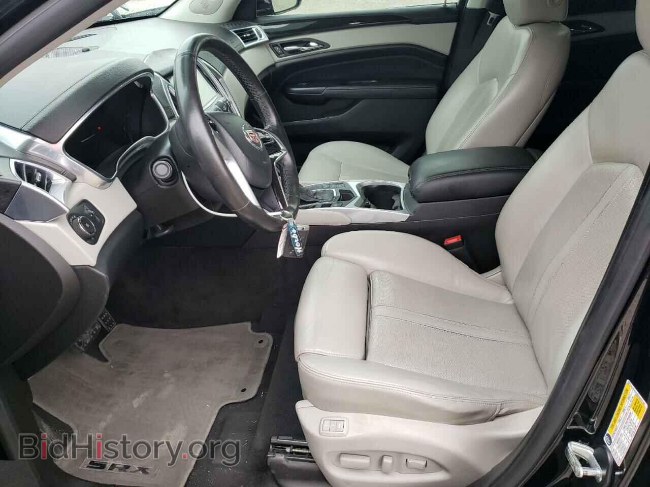 2013 CADILLAC SRX - VIN: 3GYFNDE38DS637782 - Фото 7