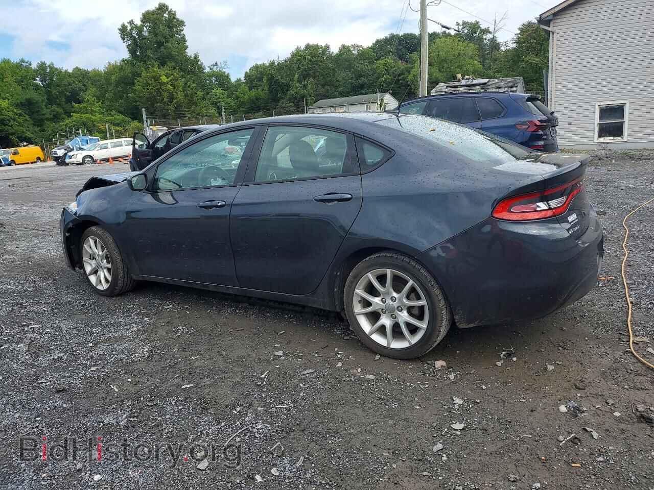 2013 DODGE DART - VIN: 1C3CDFBA4DD261158 - Photo 2