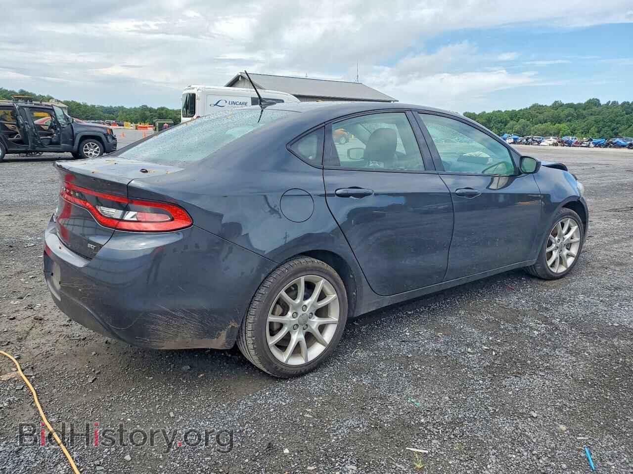 2013 DODGE DART - VIN: 1C3CDFBA4DD261158 - Photo 3