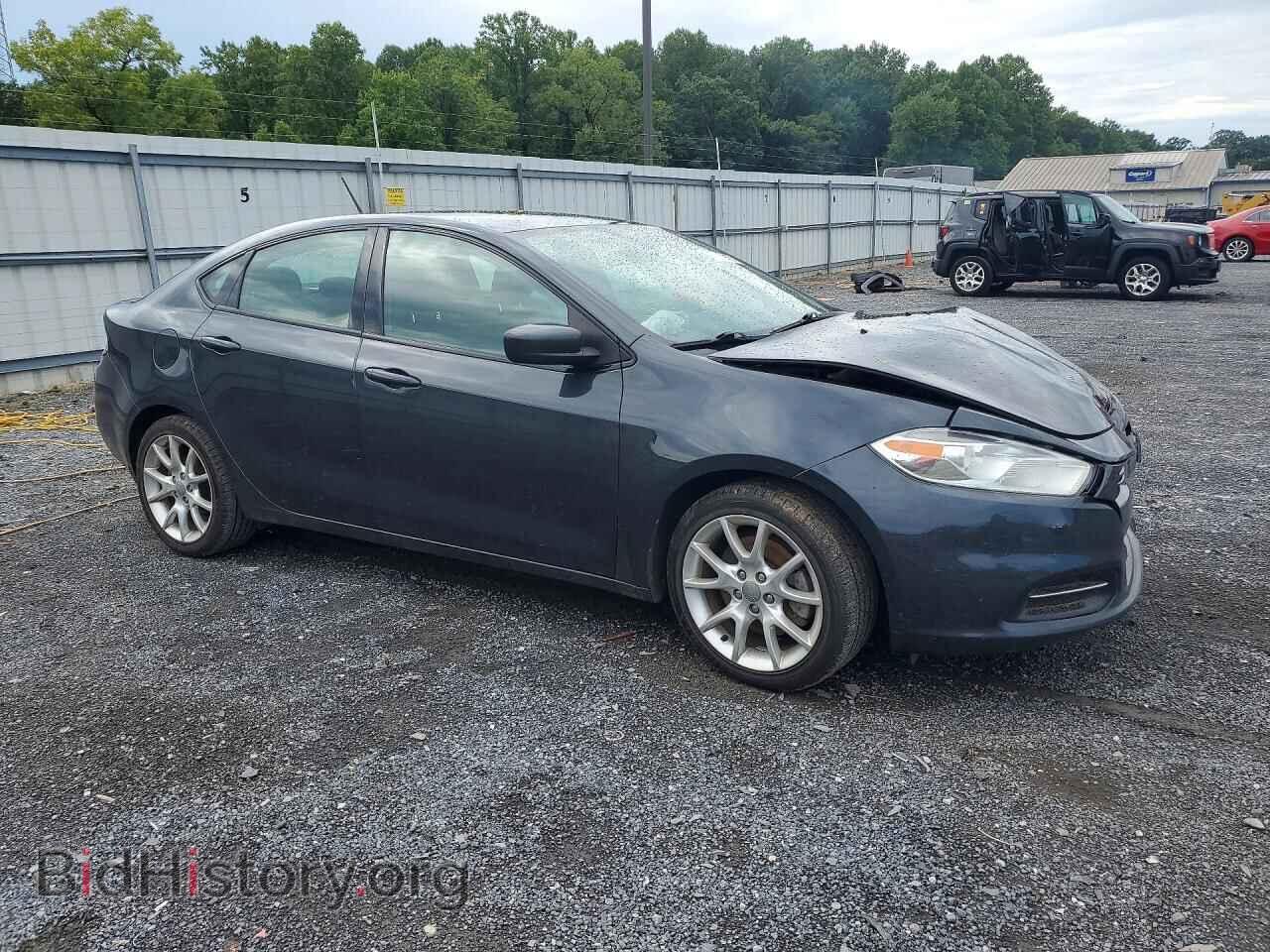 2013 DODGE DART - VIN: 1C3CDFBA4DD261158 - Photo 4