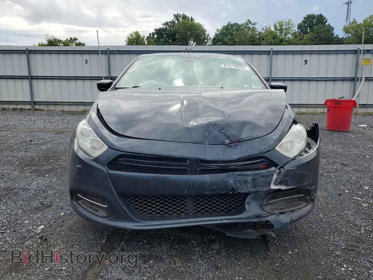 2013 DODGE DART - VIN: 1C3CDFBA4DD261158 - Photo 5