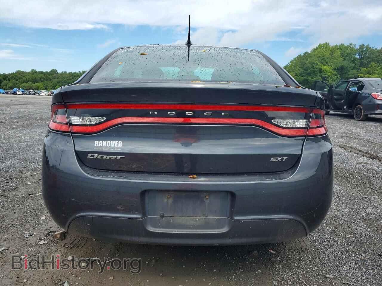 2013 DODGE DART - VIN: 1C3CDFBA4DD261158 - Photo 6