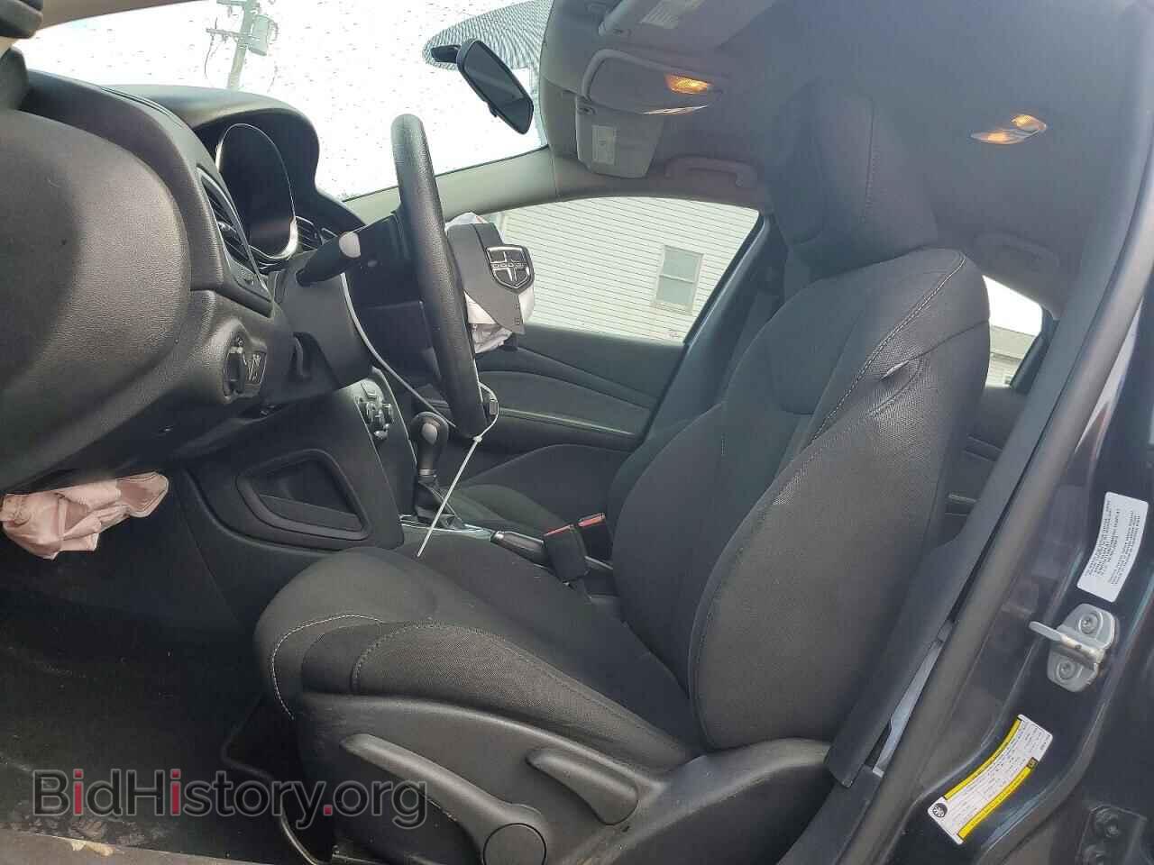 2013 DODGE DART - VIN: 1C3CDFBA4DD261158 - Photo 7