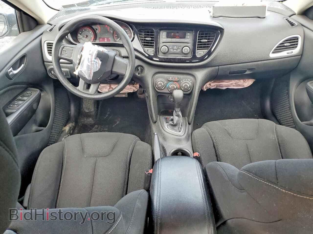 2013 DODGE DART - VIN: 1C3CDFBA4DD261158 - Photo 8