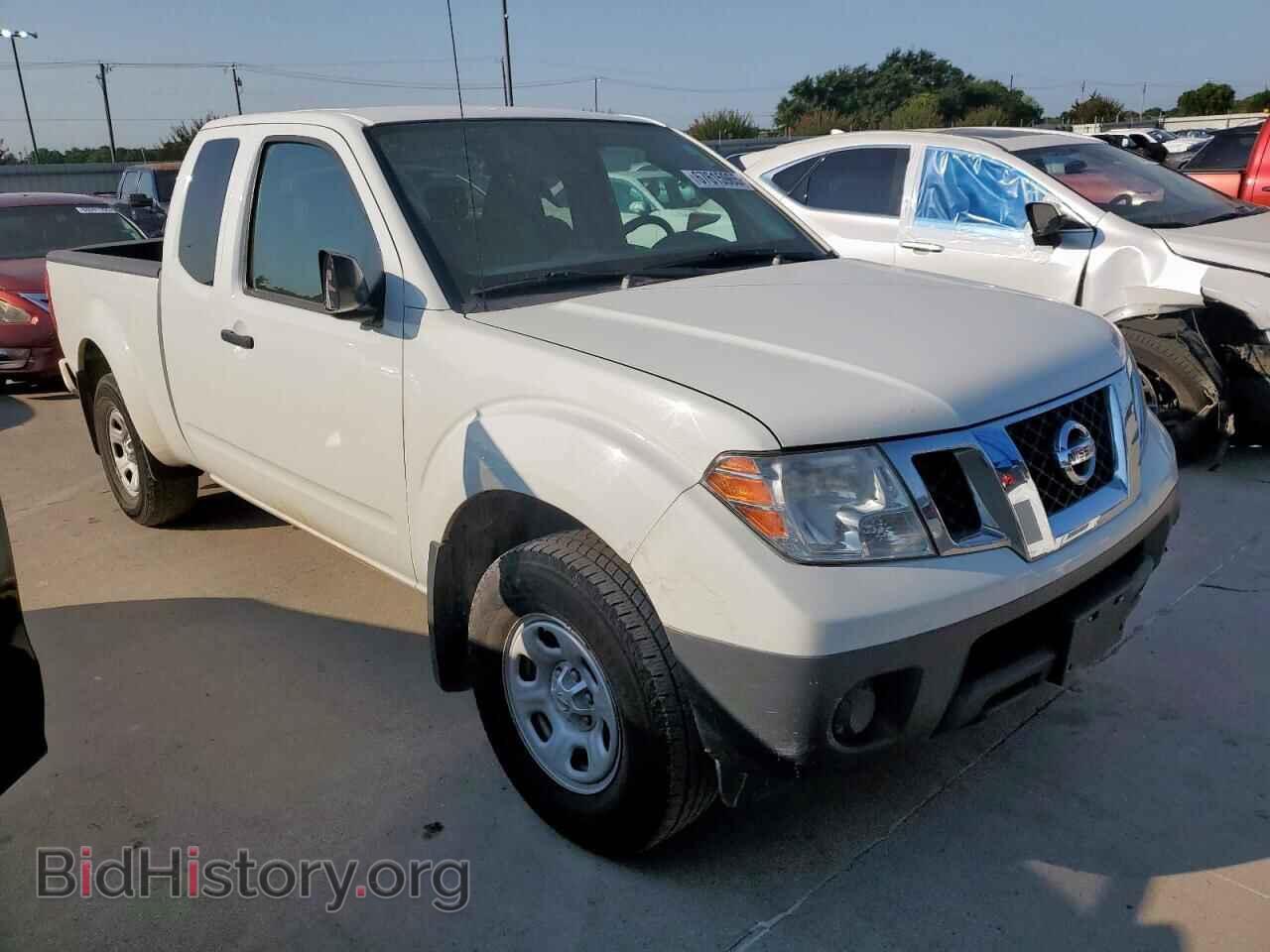 2019 NISSAN FRONTIER - VIN: 1N6BD0CT4KN790702 - Фото 4