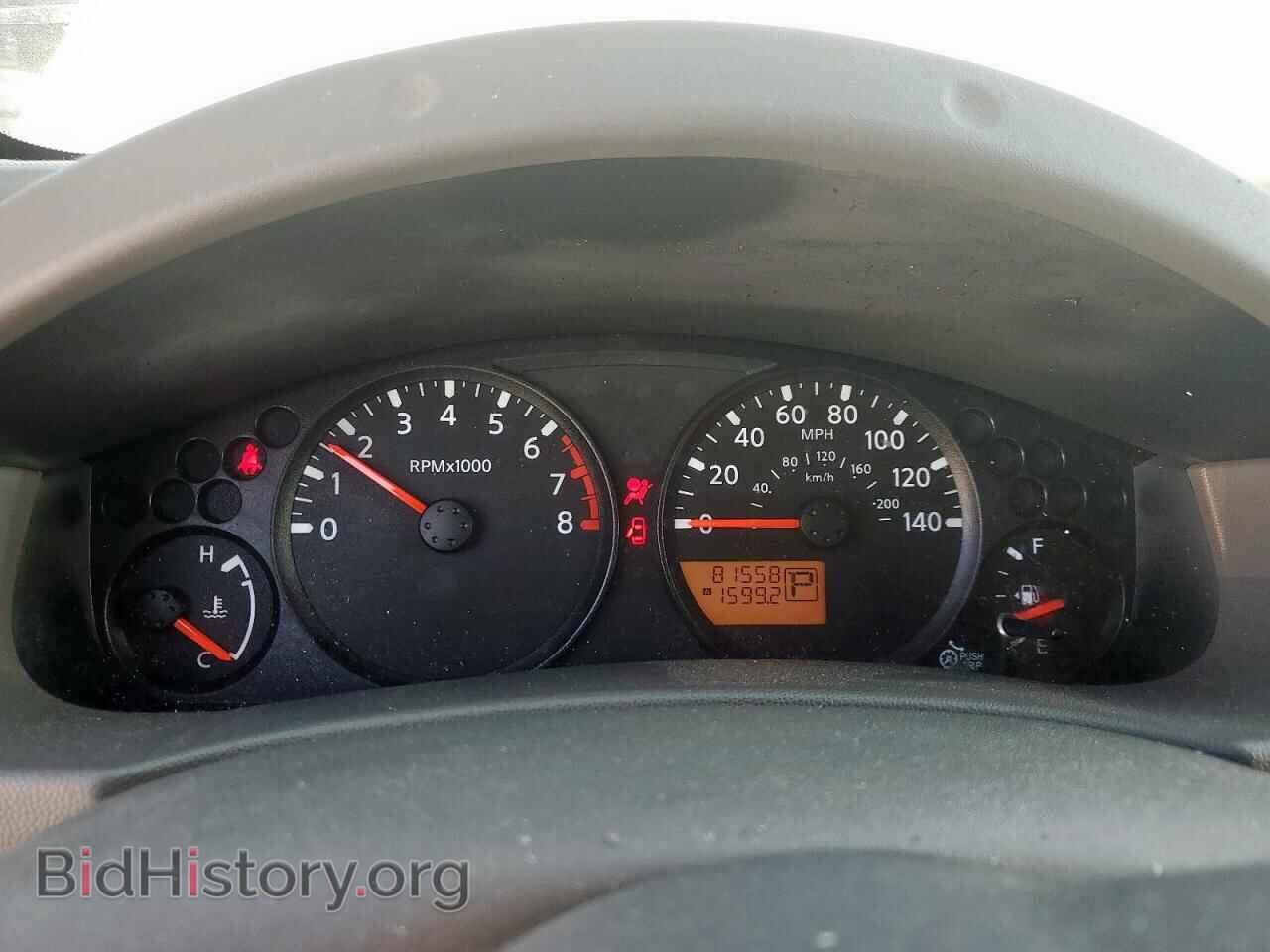 2019 NISSAN FRONTIER - VIN: 1N6BD0CT4KN790702 - Фото 9