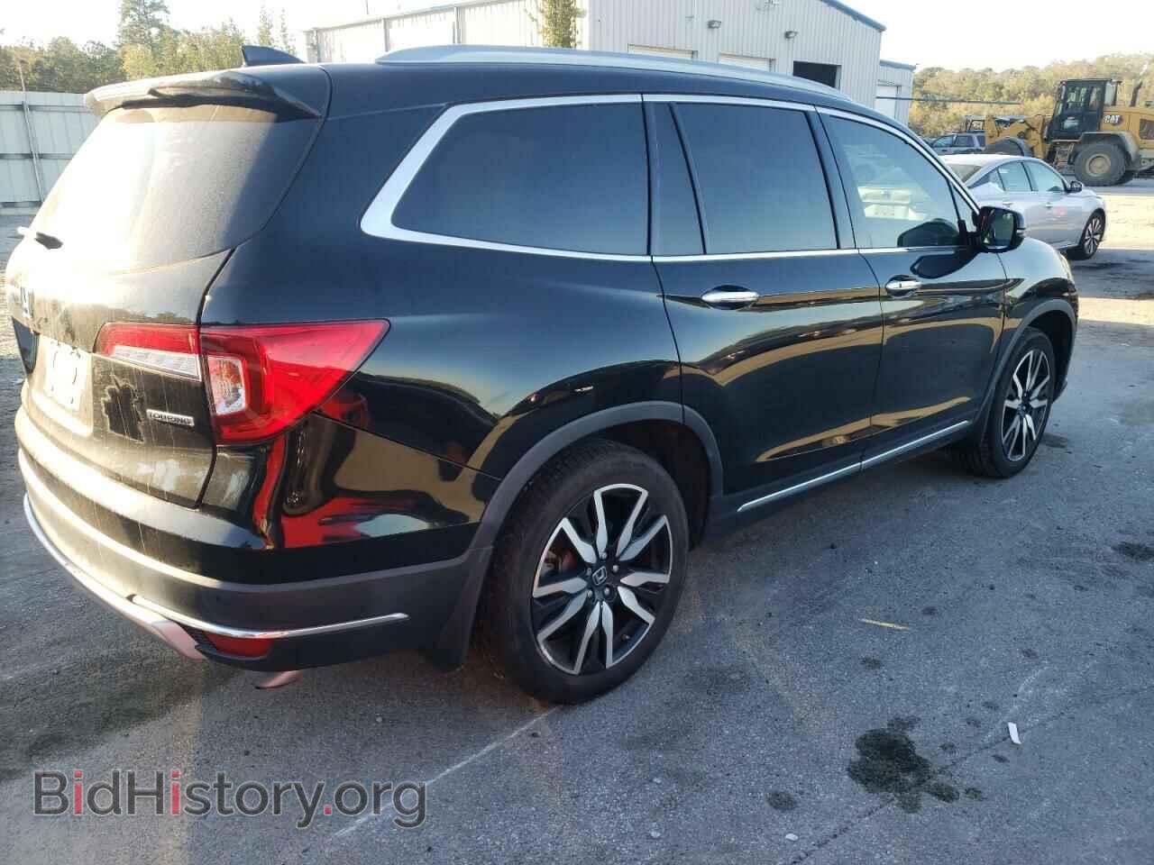2019 HONDA PILOT - VIN: 5FNYF5H66KB042202 - Фото 3