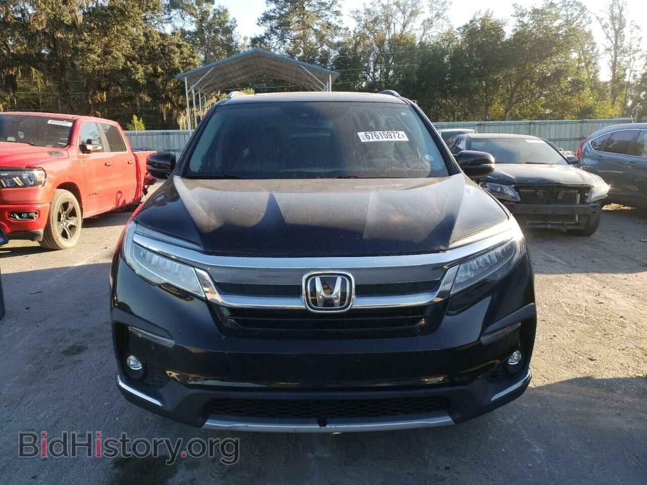 2019 HONDA PILOT - VIN: 5FNYF5H66KB042202 - Фото 5