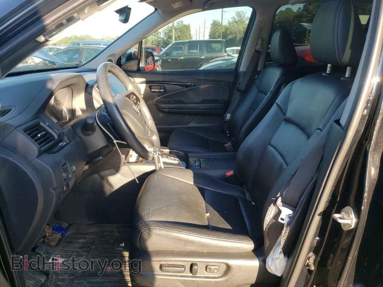 2019 HONDA PILOT - VIN: 5FNYF5H66KB042202 - Фото 7