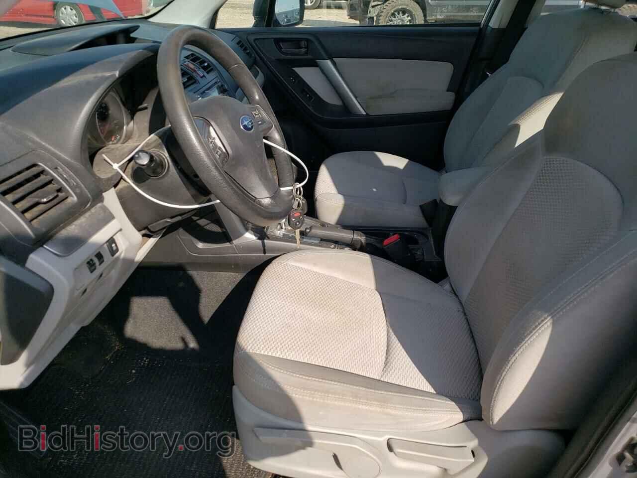 2014 SUBARU FORESTER - VIN: JF2SJAAC8EH440479 - Фото 7