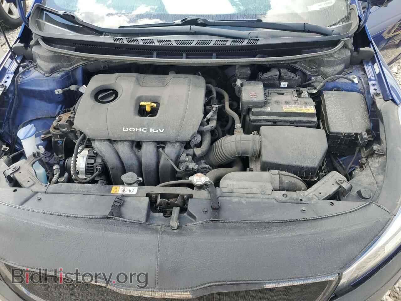 2017 KIA FORTE - VIN: 3KPFK4A78HE048226 - Фото 11