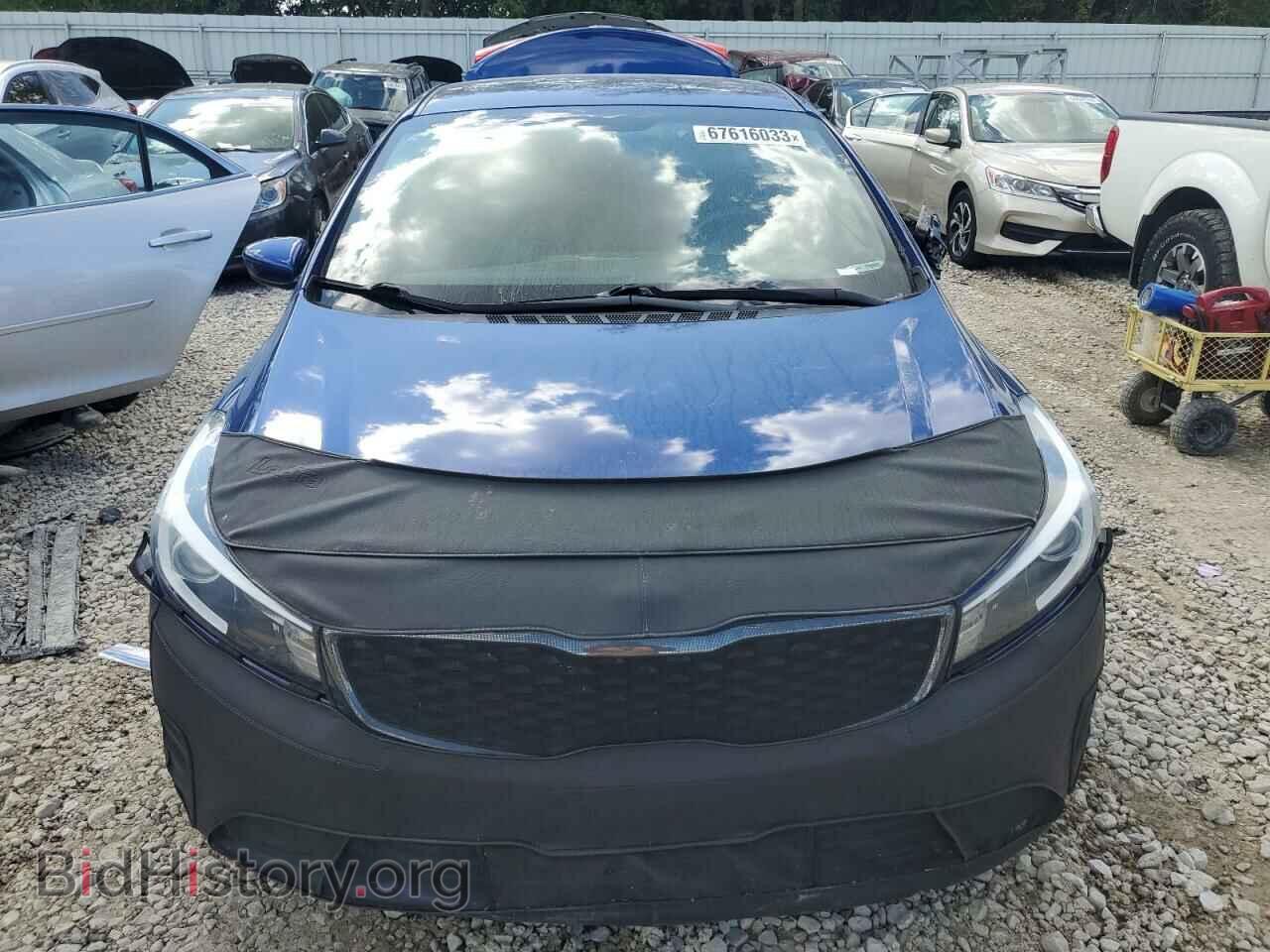2017 KIA FORTE - VIN: 3KPFK4A78HE048226 - Фото 5